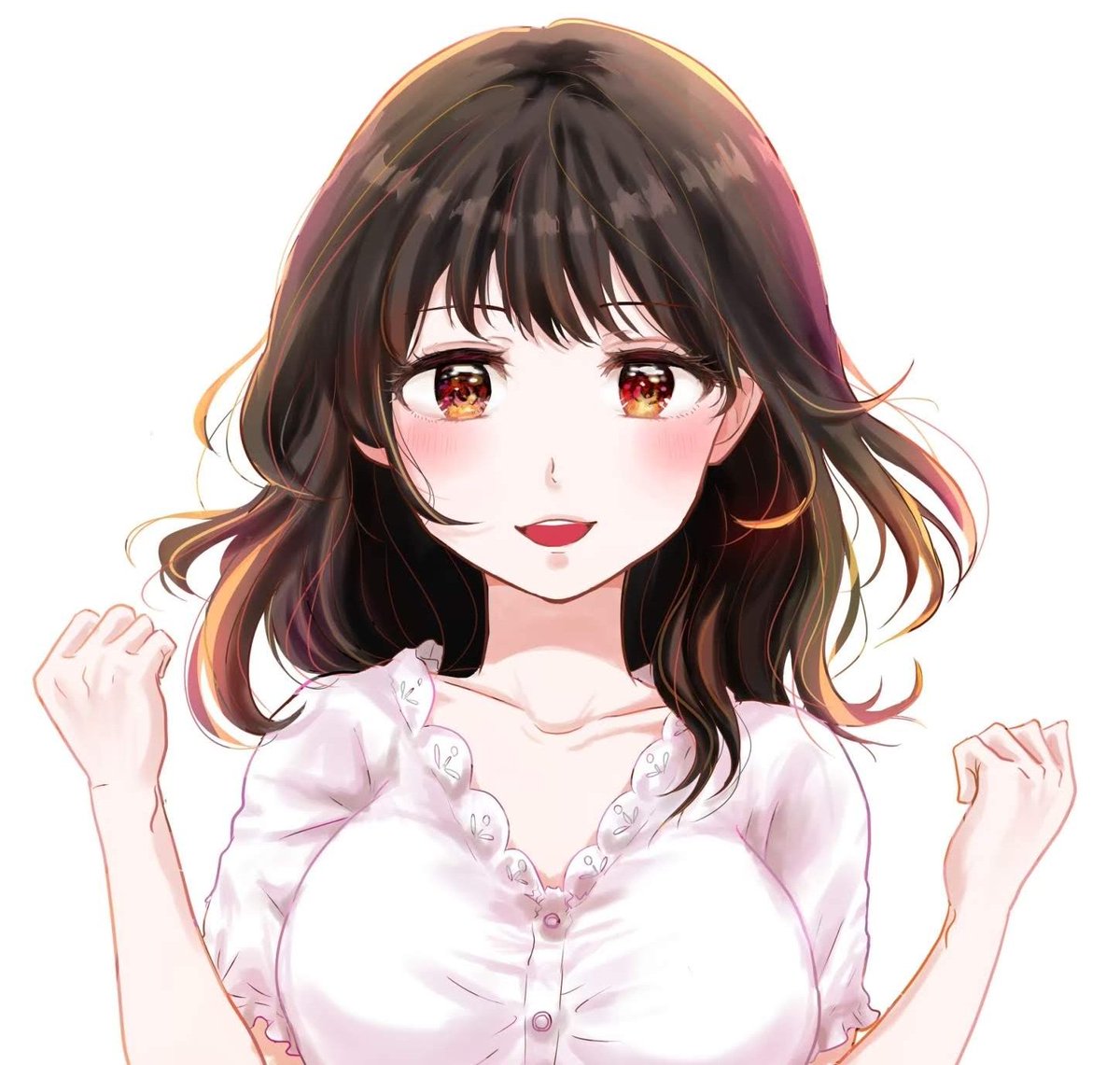 #同じ人が描いたとは思えない絵を貼る
本当に色々描かせていただきました…。
感謝。