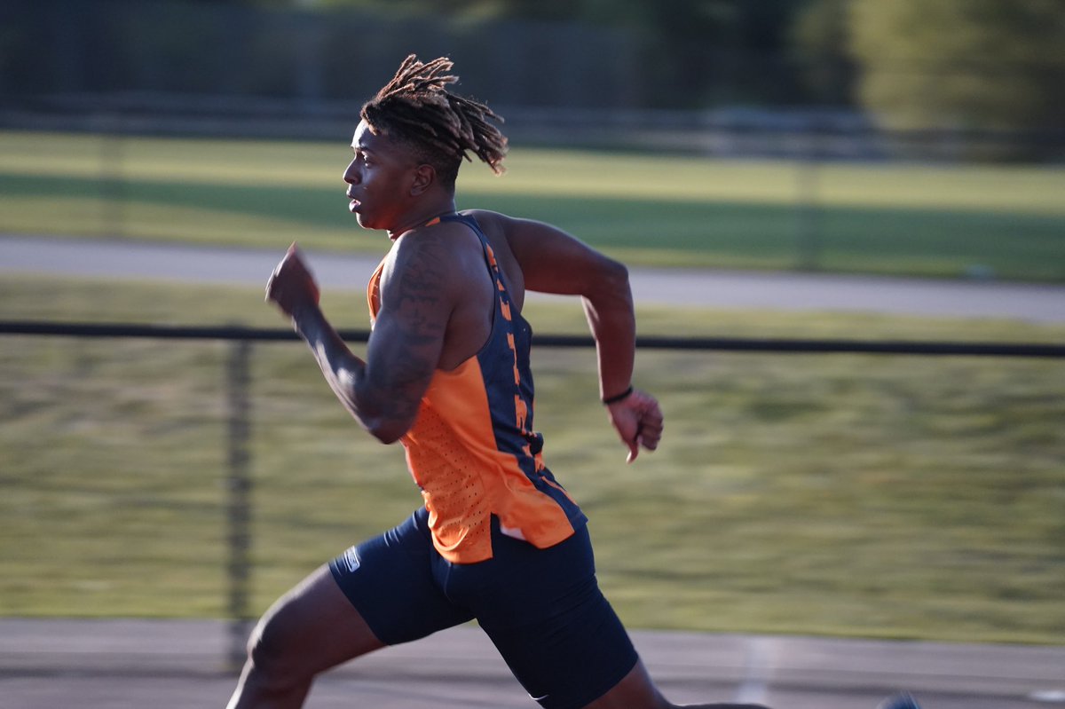 🥉for Ned (51.60) &amp; Loubna (58.63) in the 400m hurdles 💨💨

#PicksUp ⛏