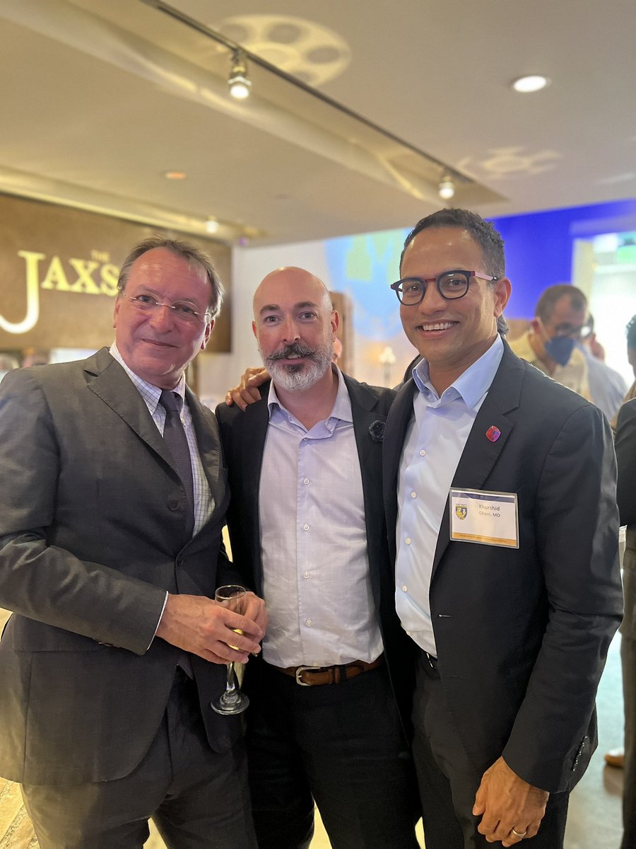 Khurshid Ghani (@peepeedoctor) on Twitter photo <a href="/UMichUrology/">Michigan Urology</a> #nesbit reception with friends. Best thing about #AUA22 @sgilbert1973 <a href="/rocamed/">Olivier Rappaยฎ๏ธ</a> <a href="/qdtrinh/">Quoc-Dien Trinh, MD, MBA</a> <a href="/leetedmd/">Ted Lee</a> <a href="/gregauff/">Greg Auffenberg</a> #GOBLUE <a href="/UMichUrology/">Michigan Urology</a> #nesbit reception with friends. Best thing about #AUA22 @sgilbert1973 <a href="/rocamed/">Olivier Rappaยฎ๏ธ</a> <a href="/qdtrinh/">Quoc-Dien Trinh, MD, MBA</a> <a href="/leetedmd/">Ted Lee</a> <a href="/gregauff/">Greg Auffenberg</a> #GOBLUE