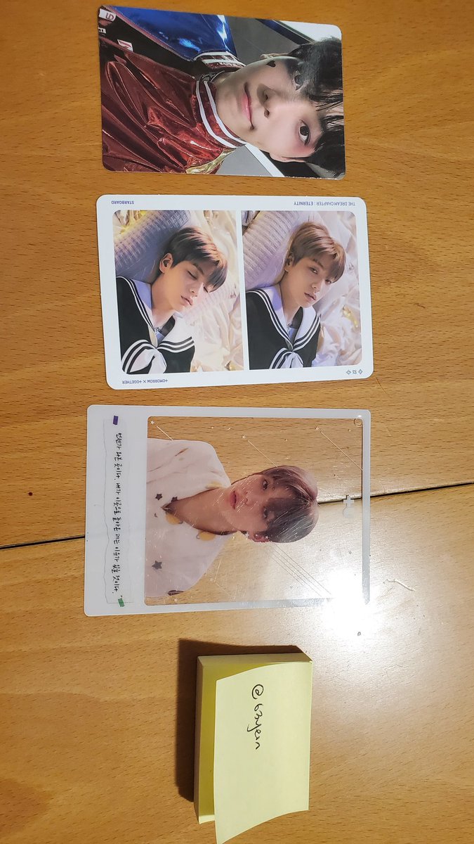 b3yeon's tweet photo. wts usa only
#soobin #txt #TOMORROW_X_TOGETHER #chaoschapter #fightorescape #dreamchapter #eternity #minisode #bluehour #harleyqinn https://t.co/7G2AvvjzSI