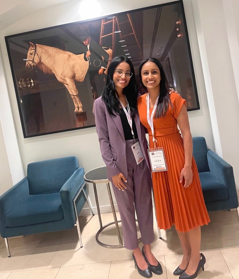 fortelawyer's tweet photo. Were you at the @bcdoptometry conference this weekend?  @harmitsarai kicked off Saturday morning with a session on Hiring Best Practices (aka, how to avoid spending a lot of money on an employment lawyer:) https://t.co/V9SVnGj6Ir
