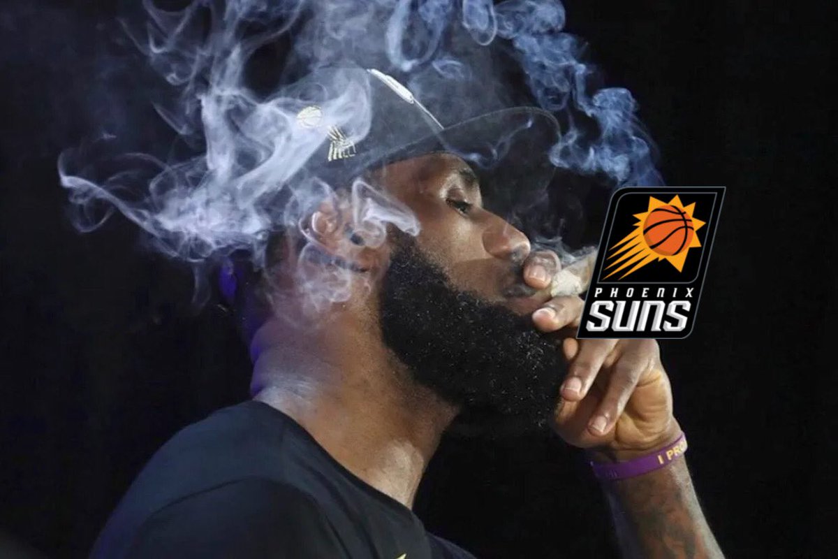 I'm not surprised over hyped Suns team get embarrassed on your home floor