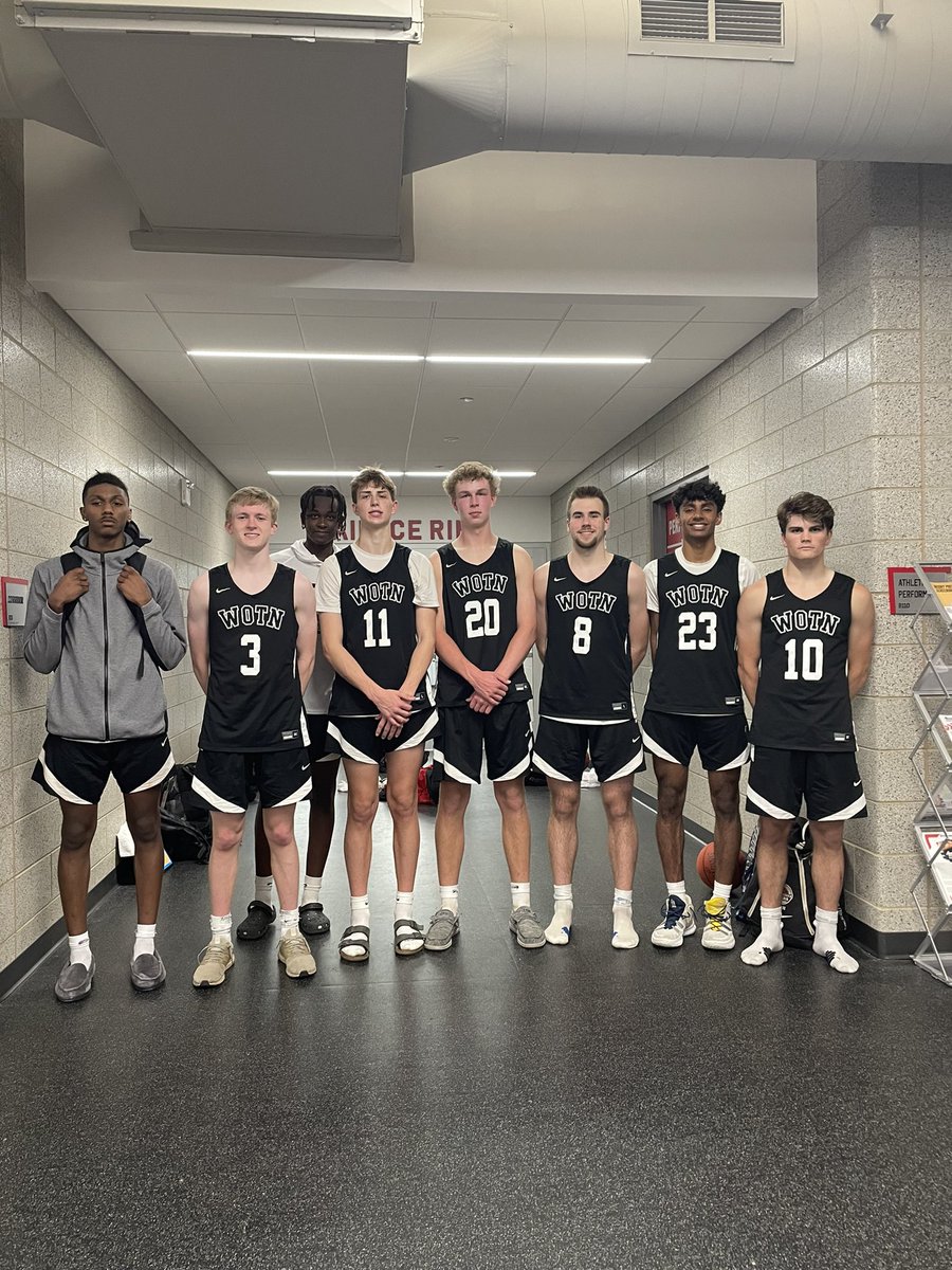2023Wotn's tweet photo. Just wanted to give a HUGE thanks from our 17U WOTN team to our sponsors @etssouthmetro @drdishbball @twincitiesortho thank you for the support this year! Wouldn’t be having the success we are having without you!🤟🏼 #wotn2023 https://t.co/PSXQq9xkjI