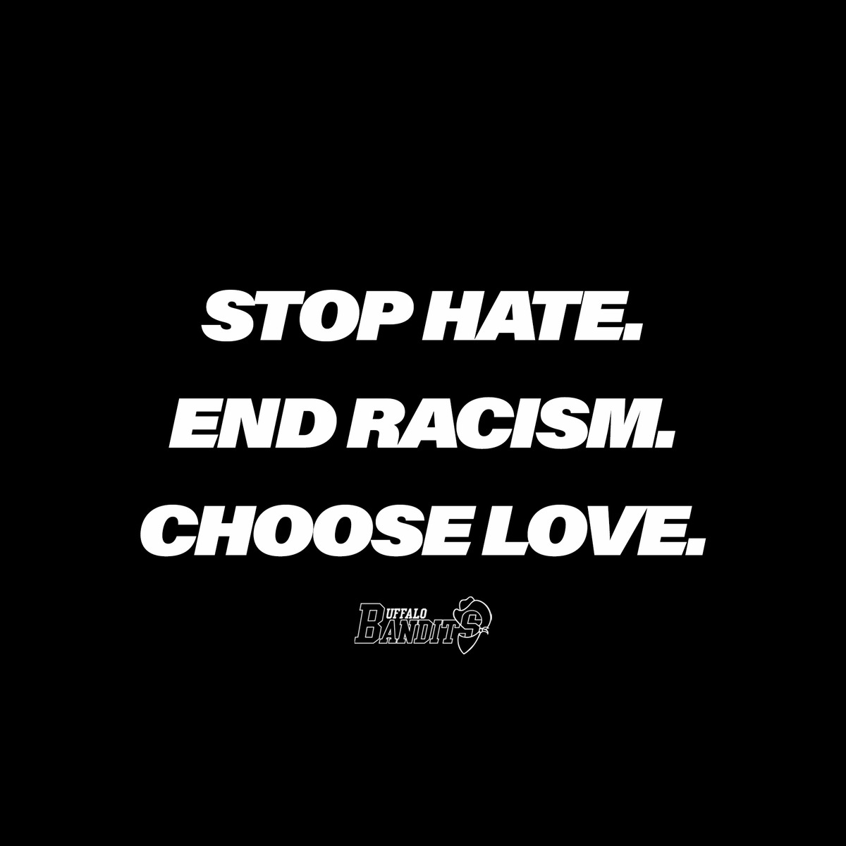 Buffalo Bandits tweet media