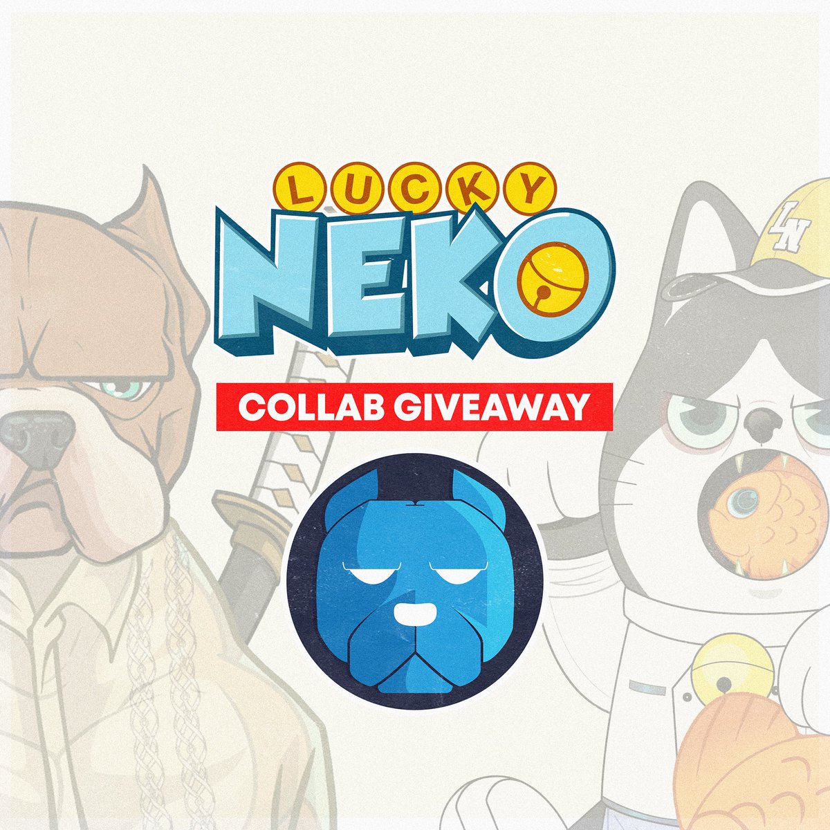 Lucky Neko NFT tweet media