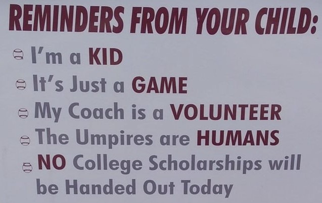 MCBaseballPark's tweet photo. Thank you to all of our MCB families and volunteers for a fantastic Spring 2022 season. As we enter the final week of our recreational baseball season, parents and coaches please remember... https://t.co/GMQyf3i1TL