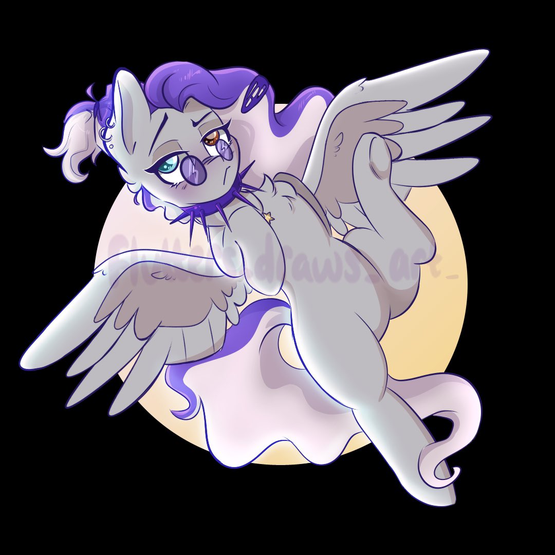 FlutterPaws's tweet photo. Florence, an OC of mine! 💕 #mylittlepony #mlp #mlporiginalcharacter #mlpoc https://t.co/cY4F5sFIEw