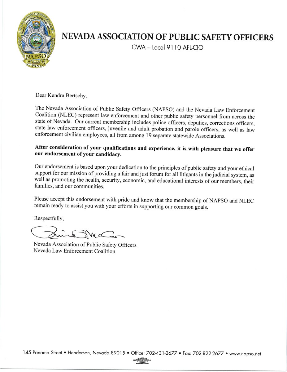 kendra4justice's tweet photo. Today is #NationalPeaceOfficerMemorialDay Thanks to my family, friends, & the men and women who courageously put their lives at risk to protect our community. I am proud to be endorsed by law enforcement. Thanks NAPSO and NLEC for your endorsement. #NAPSO #NLEC #kendraforjustice https://t.co/J3xekxVkGg