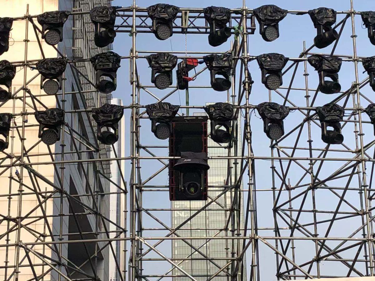 wangrui82846997's tweet image. Our 611 stage hoists are widely used in fixed hoisting. Please contact us right now !
#pullychainhoist
#ledvideowallLED
#showlighting
#stageequipment
#electrichoist
#Technicalequipment
#Soundrental
#Stageequipmentrental
#Eventorganization
#Aluminumframe
#stageeffects