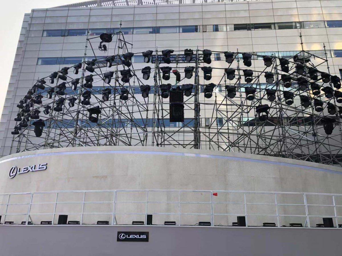 wangrui82846997's tweet image. Our 611 stage hoists are widely used in fixed hoisting. Please contact us right now !
#pullychainhoist
#ledvideowallLED
#showlighting
#stageequipment
#electrichoist
#Technicalequipment
#Soundrental
#Stageequipmentrental
#Eventorganization
#Aluminumframe
#stageeffects