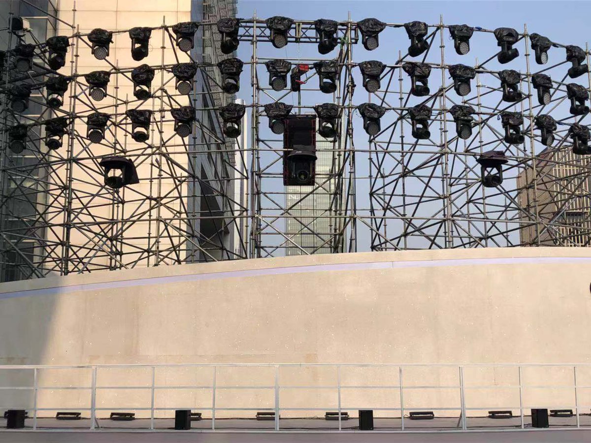 wangrui82846997's tweet image. Our 611 stage hoists are widely used in fixed hoisting. Please contact us right now !
#pullychainhoist
#ledvideowallLED
#showlighting
#stageequipment
#electrichoist
#Technicalequipment
#Soundrental
#Stageequipmentrental
#Eventorganization
#Aluminumframe
#stageeffects