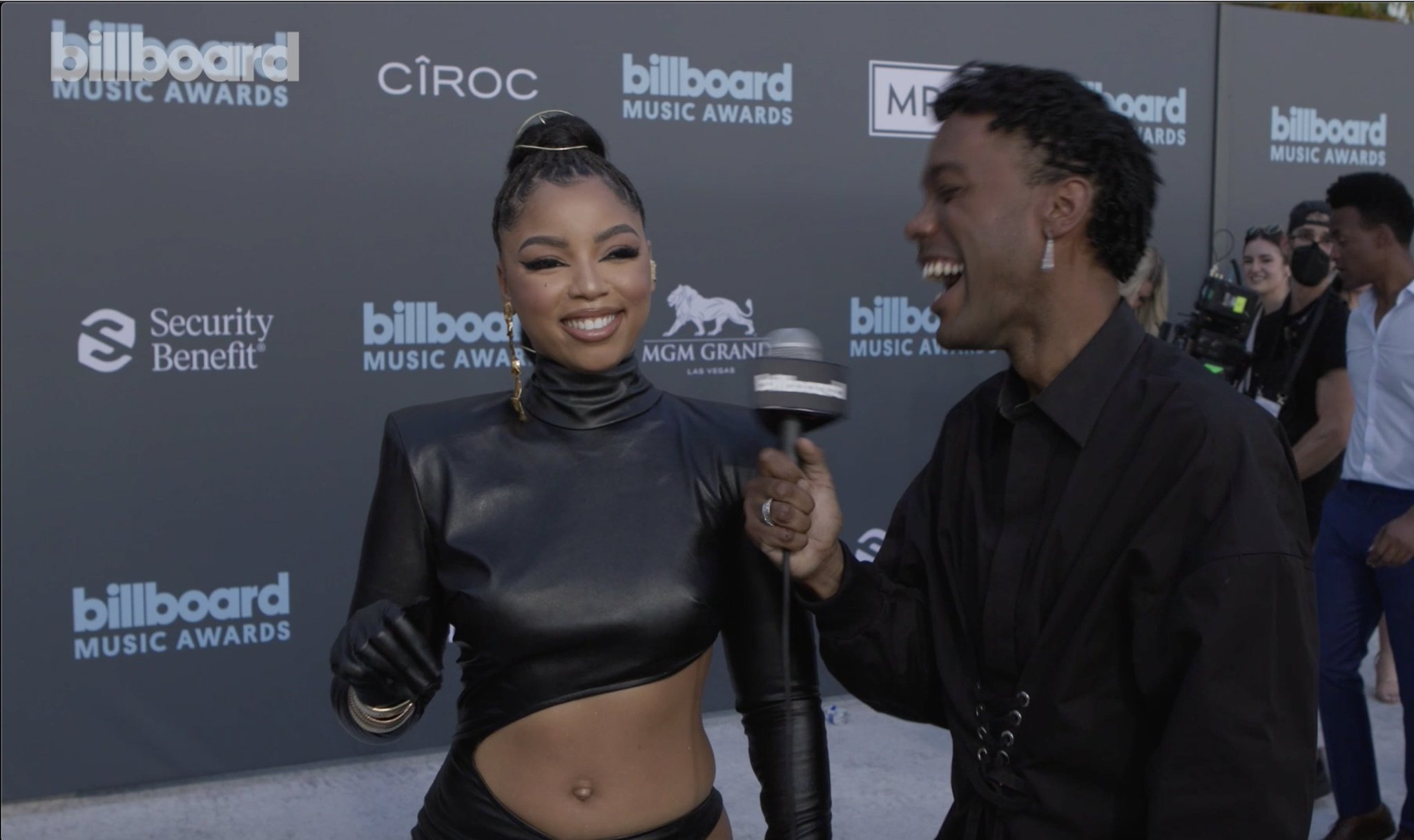 billboard on Twitter ".ChloeBailey chatted with Billboard