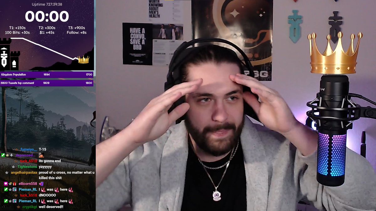 Cross 👑 tweet media