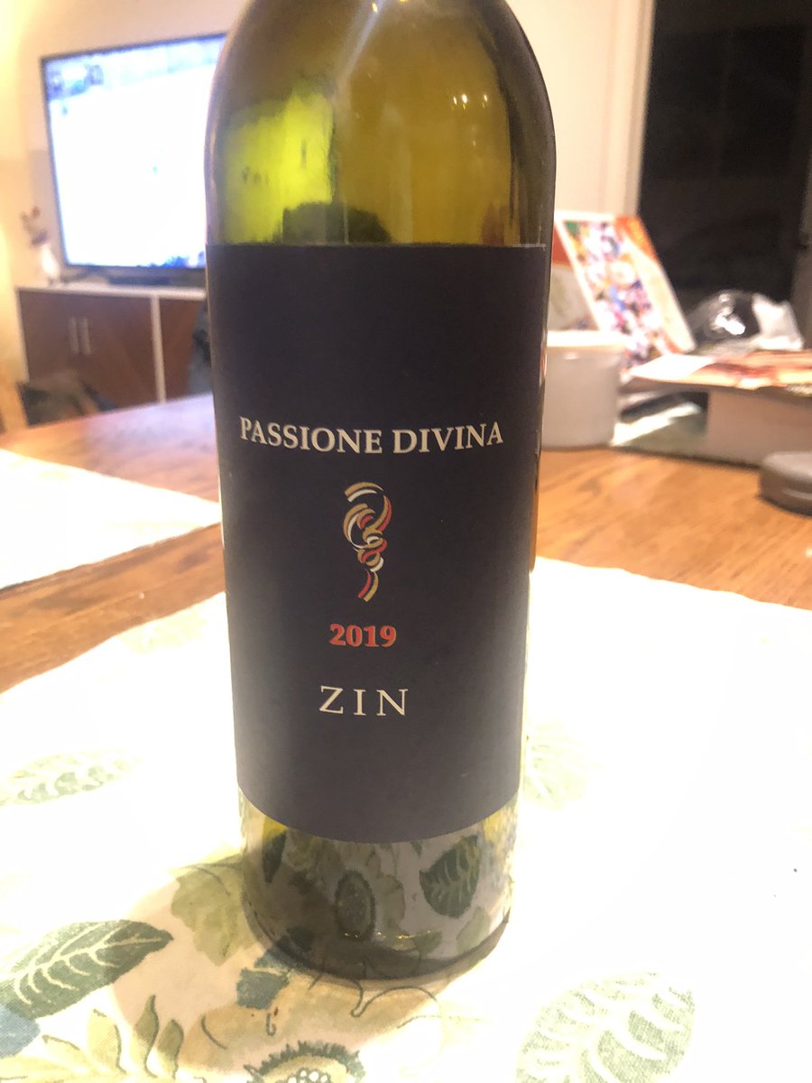 Two shout outs to <a href="/RussellVine1981/">Passione Divina</a> and <a href="/theroostdc/">The Roost</a> (Caruso’s Grocery killed it) tonight for a great evening celebrating 40 years from the day I met my amazing wife.