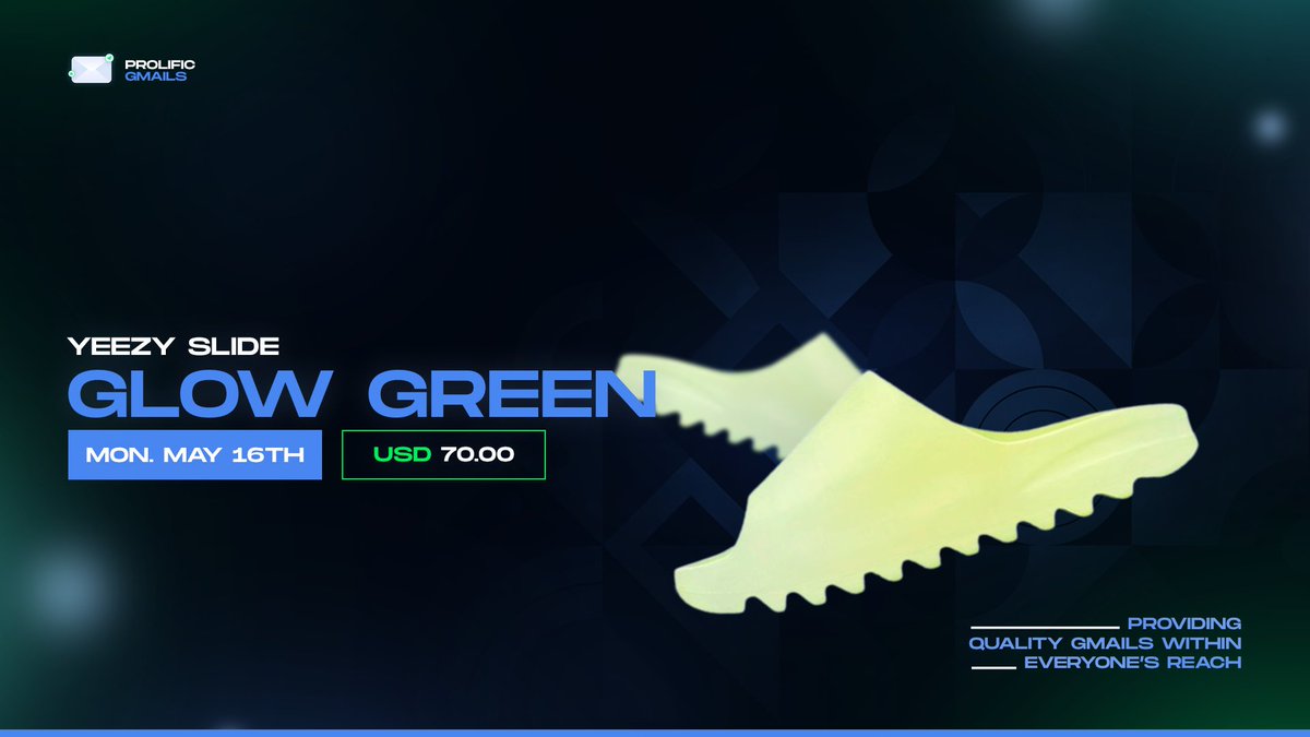 SLIDES ARE BACK AND SO ARE WE!

Our users are ready to cook tomorrow. Are you? If you need last minute one clicks, we are here for you!😄

Use code TWITTER10 for 10% off: prolificgmails.com/product-page/o…