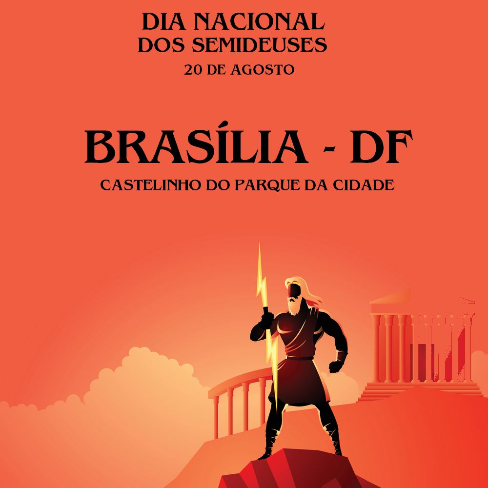 dnsbrasilofc's tweet photo. Um novo local foi divulgado! Semideuses e seres mágicos de Brasília se preparem pois dia 20 de agosto teremos o dia nacional dos semideuses por aí! #dnsbrasil #dnsoficial #dianacionaldosemideus #dnsofc #dnsisback #percyjackson #pjobr #pjobrasil #percyjacksonbrasil #percyjacksonbr https://t.co/TV9fe6r0RK