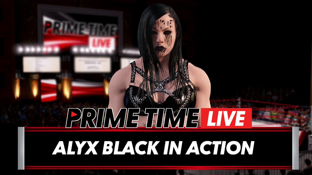PWN_CAW's tweet photo. @ProjectNIRATIAS Official Card for this Saturday!: https://t.co/rJ8hWgfSyz