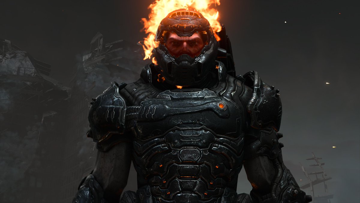 projectlilliSG's tweet photo. #PS5Share, #DOOMEternal https://t.co/RpdOsP85PJ