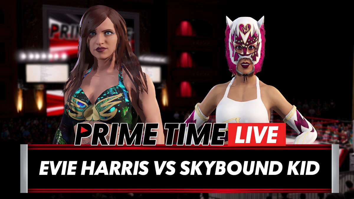 PWN_CAW's tweet photo. @ProjectNIRATIAS Official Card for this Saturday!: https://t.co/rJ8hWgfSyz