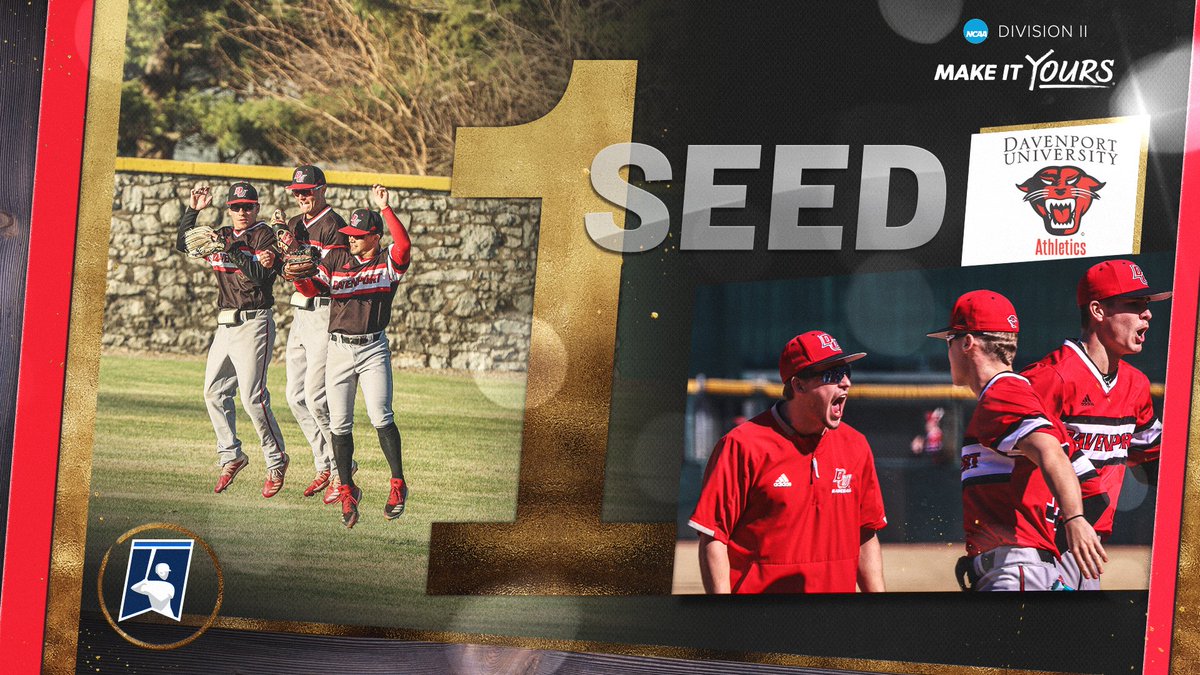 NCAA Division II tweet media
