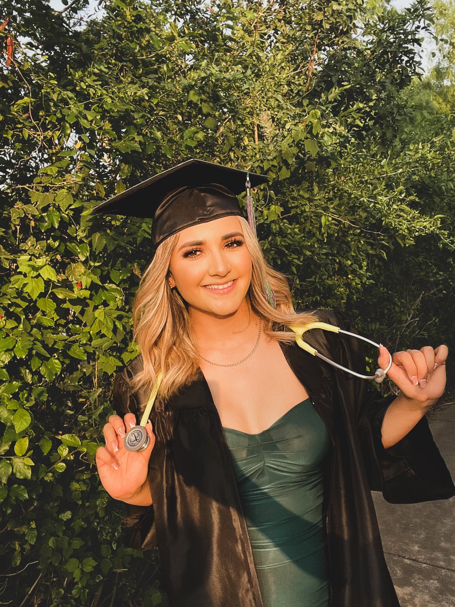 ✨officially a nurse graduate✨