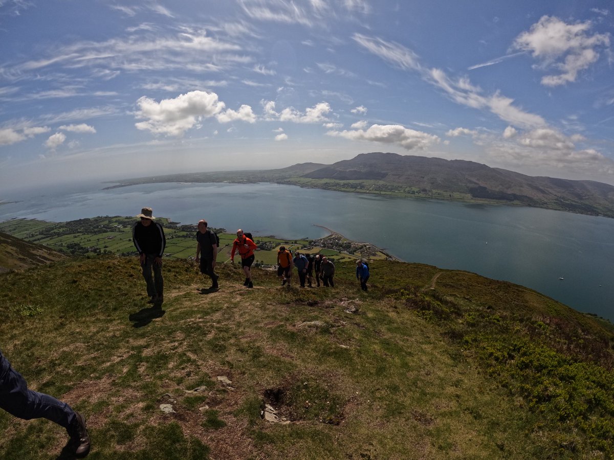 Walkthemournes.com tweet media