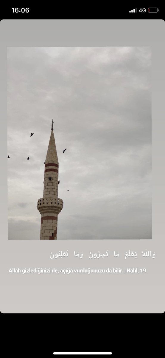 seyhubeydullah's tweet photo. Allah gizlediğinizi de, açığa vurduğunuzu da bilir.( Nahl,19)🌸 https://t.co/s7VySKOJkM
