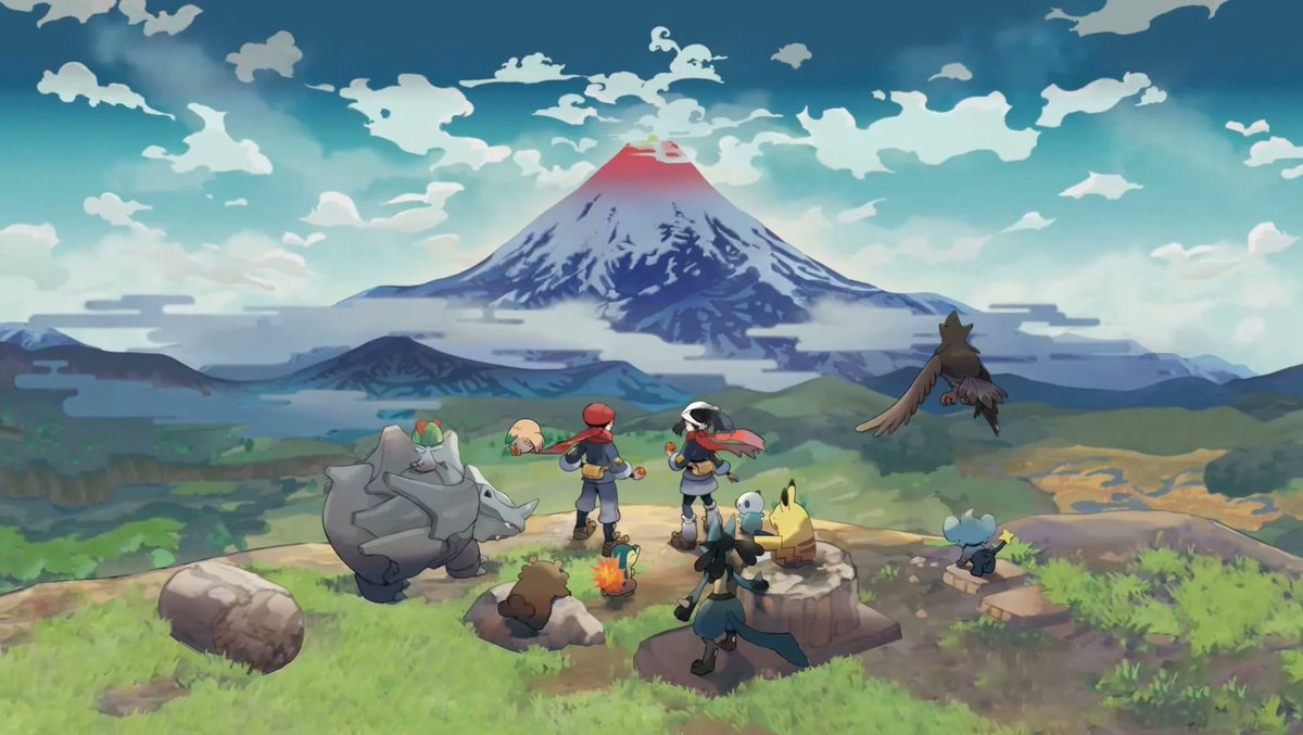 StarryEyedDG's tweet photo. Giving my mind a break from Triangle Strategy and playing some more Pokemon Legends: Arceus!
Maybe some Mario Party or some other party game afterwards!
Join the stream and expect the onix-pected!
https://t.co/EXszzWh7Dw
#PokemonPuns #Twitchstreamer #smallstreamer https://t.co/7huXpMZv4F