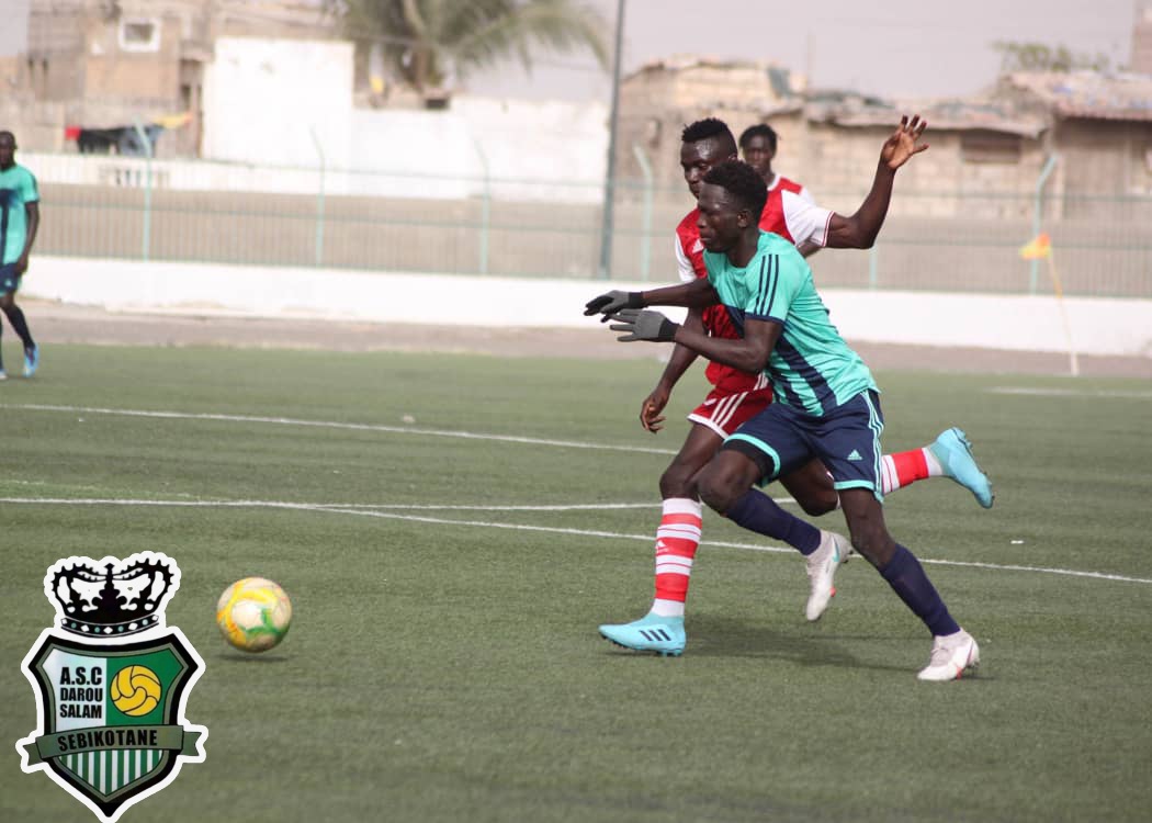 DarouSalamSebi's tweet photo. 𝕃𝔼𝕊 𝔹𝕌𝕋𝔼𝕌ℝ𝕊 ⚽️⛳🤓
𝘿𝘼𝙍𝙊𝙐 𝙎𝘼𝙇𝘼𝙈 2-0 vs RS YOFF 

#NATIONAL1 #DAROU #SEBIKOTANE #VERTBLANC #RSYOFF https://t.co/lDgO82JsQV