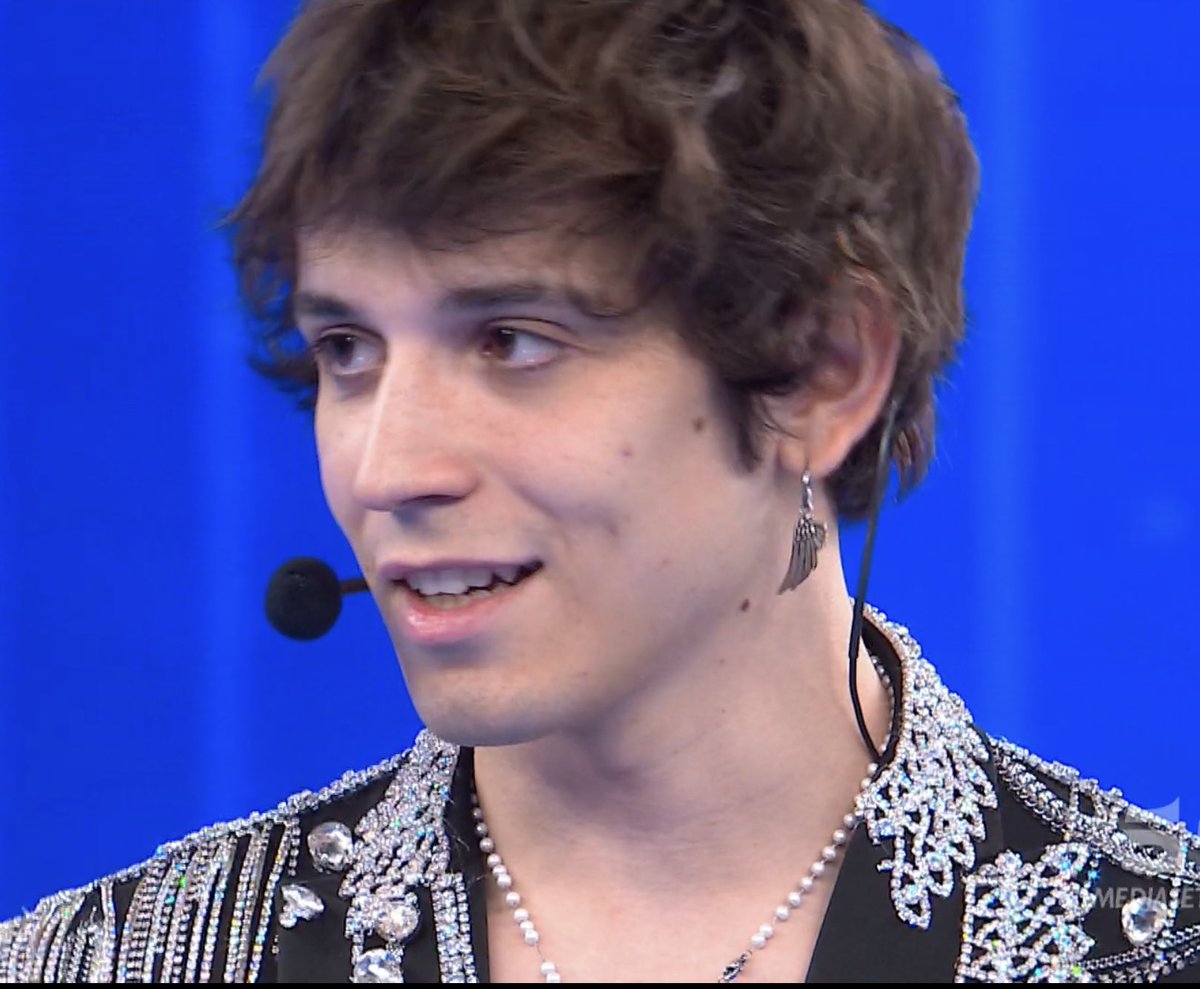 Alexfanpage98's tweet photo. Tu per me sei il mio vincitore sei fortissimo Ale ti voglio tanto bene 
#Amici21 https://t.co/nDGgGuuFCG