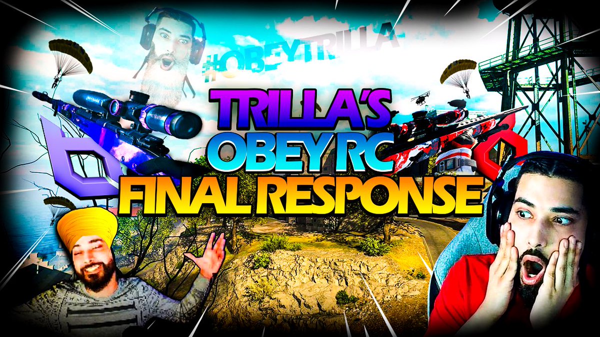 Trilla 𓅓 tweet media