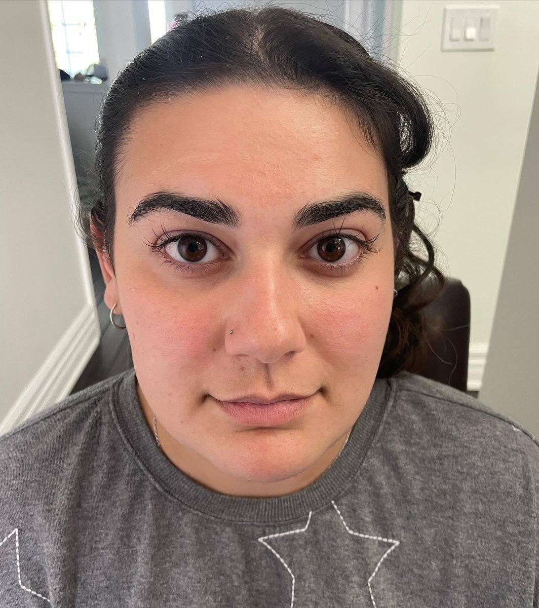 ilashvida's tweet photo. #naturalglow Jesse trials today! 😍
Makeup and hair by me @ilashvida 
Lashes: @ilashvidaluxlashes 
#ilashvida #ilashvidabride #bridal #bridalmakeup #weddinghair #beautiful https://t.co/qC5MKyxhrU