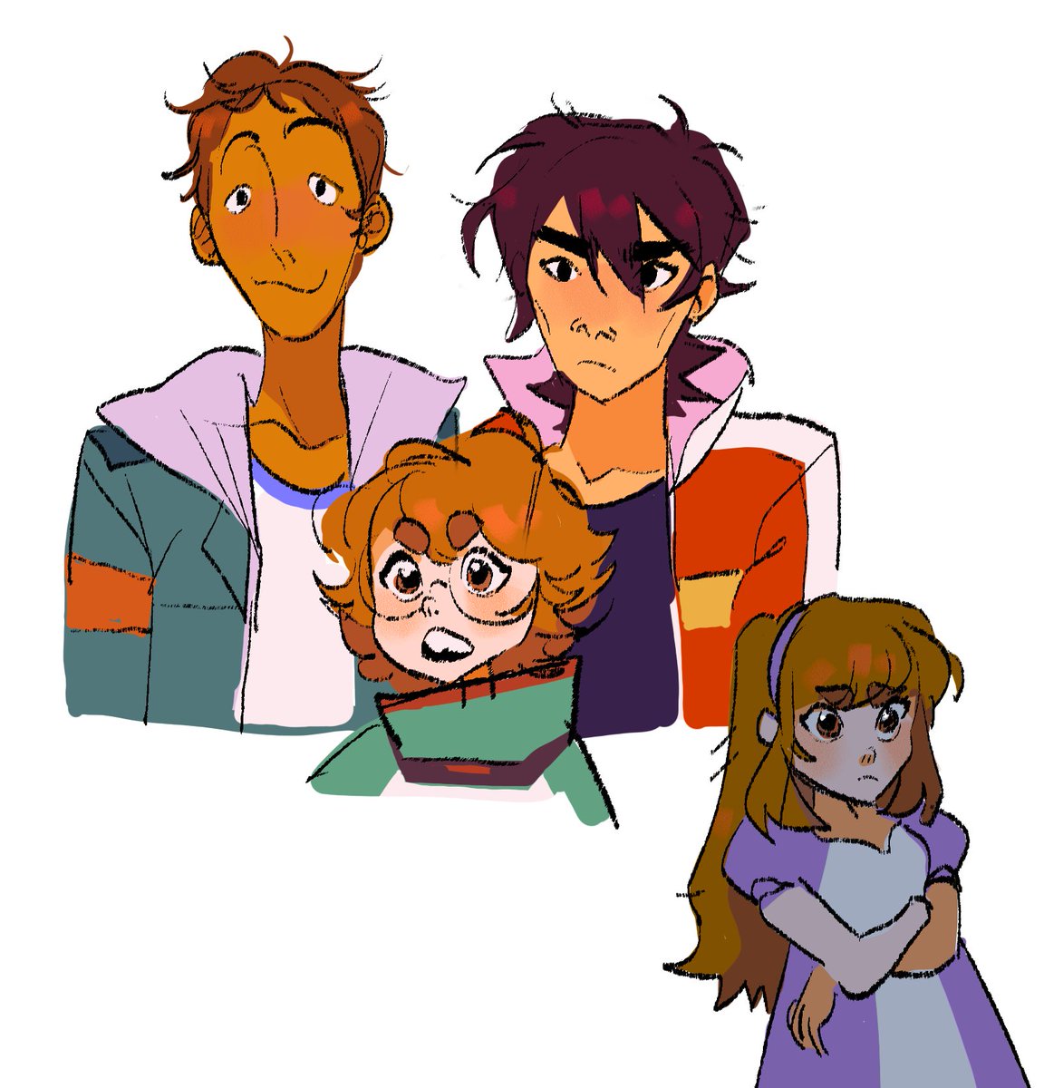 fiireblanket's tweet photo. #voltron https://t.co/yV3xUMmCdR