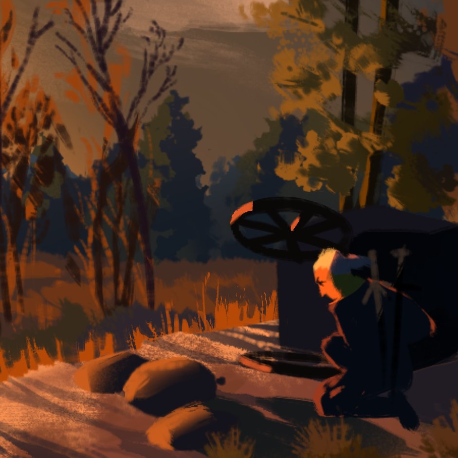 sneak peeks for htsavtn (tinyurl.com/ccsd4zh2) #thewitcher3