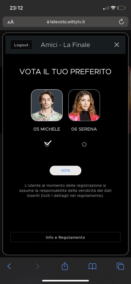 me_minus_youu's tweet photo. pure qua sapete che fare  #amici21 https://t.co/UUot2QqwIj