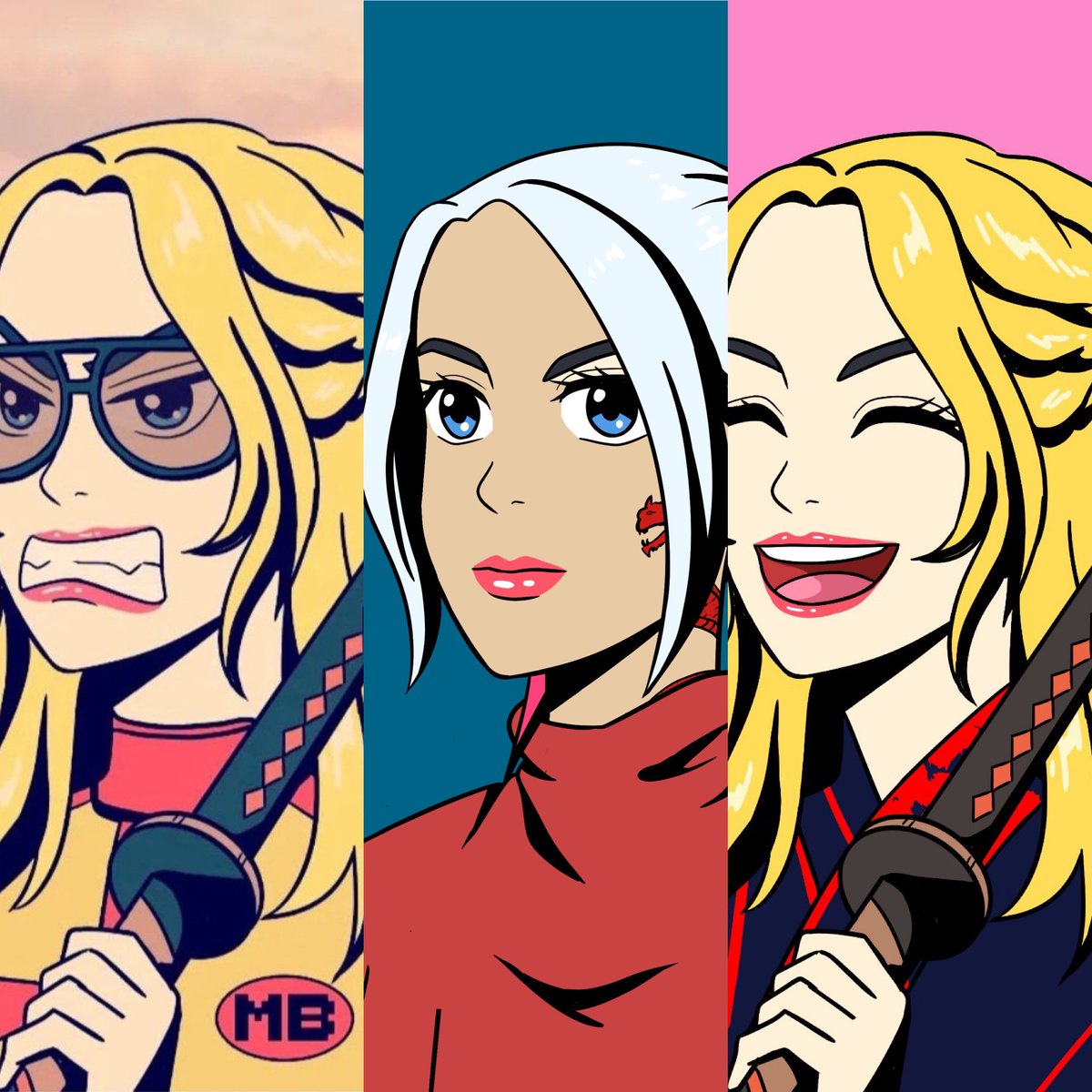 matchbloxnft's tweet photo. Team one or team two? Let us know who’s your favorite? Join our discord and learn everything you need and be a generation one! 
https://t.co/uRVYF4Dcg8 https://t.co/l0Us0vQ1wM