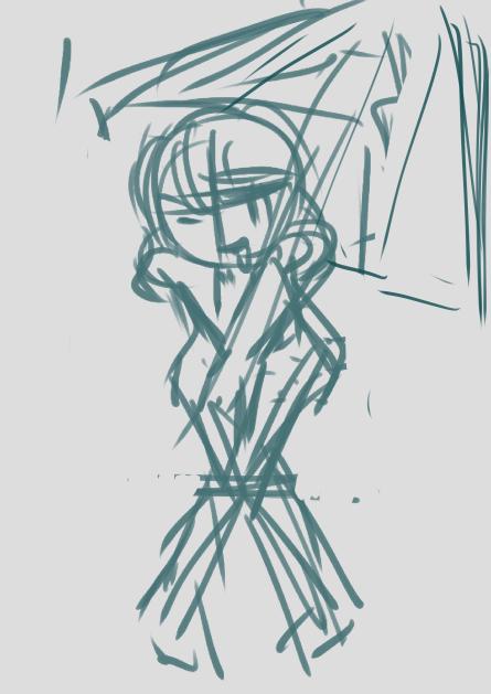 【ラフでお題箱】
「自分で描いたラフ絵」をDM(@lolimate)に
送るだけ!
頂いたラフを元に絵を完成させて公開します
---ルール---
・無言応募OK!(基本的に返信は致しません)
・ラフの程度、キャラも自由(東方以外も可)
(採用ラフは投稿例のように公開させて頂きます)
お気軽にご参加下さい～! 