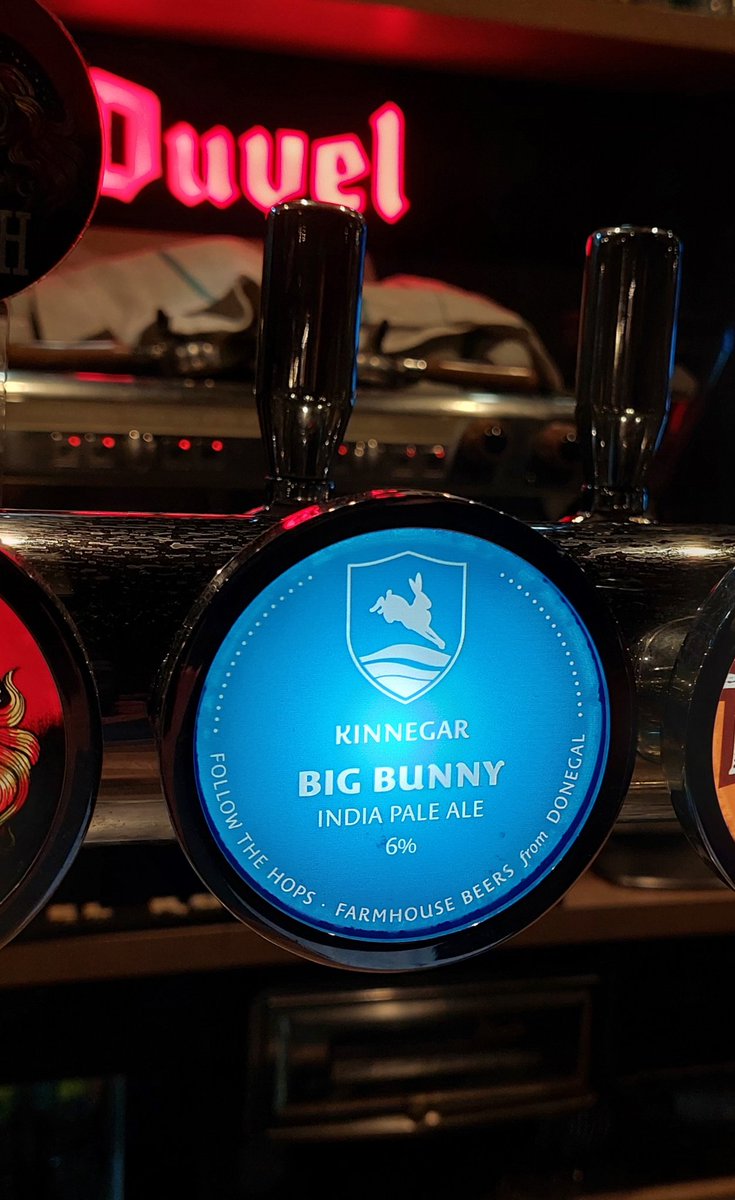 Spotted in Caen, Normandy
#Irish #Irishbeer #IrishCraftBeer #beer #craftbeer
@KinnegarBrewing