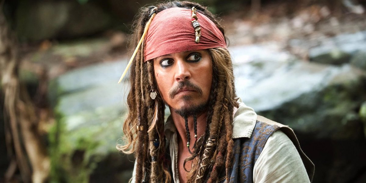 MKSwaine's tweet photo. Jerry Bruckheimer said its unlikely at this point that Johnny Depp would return to a potential sixth Pirates of the Caribbean to play Captain Jack Sparrow again.

Why the hell would he return?! Good luck continuing with a 6th film, Depp was the heart and soul of the franchise. https://t.co/n8LfMkPweO