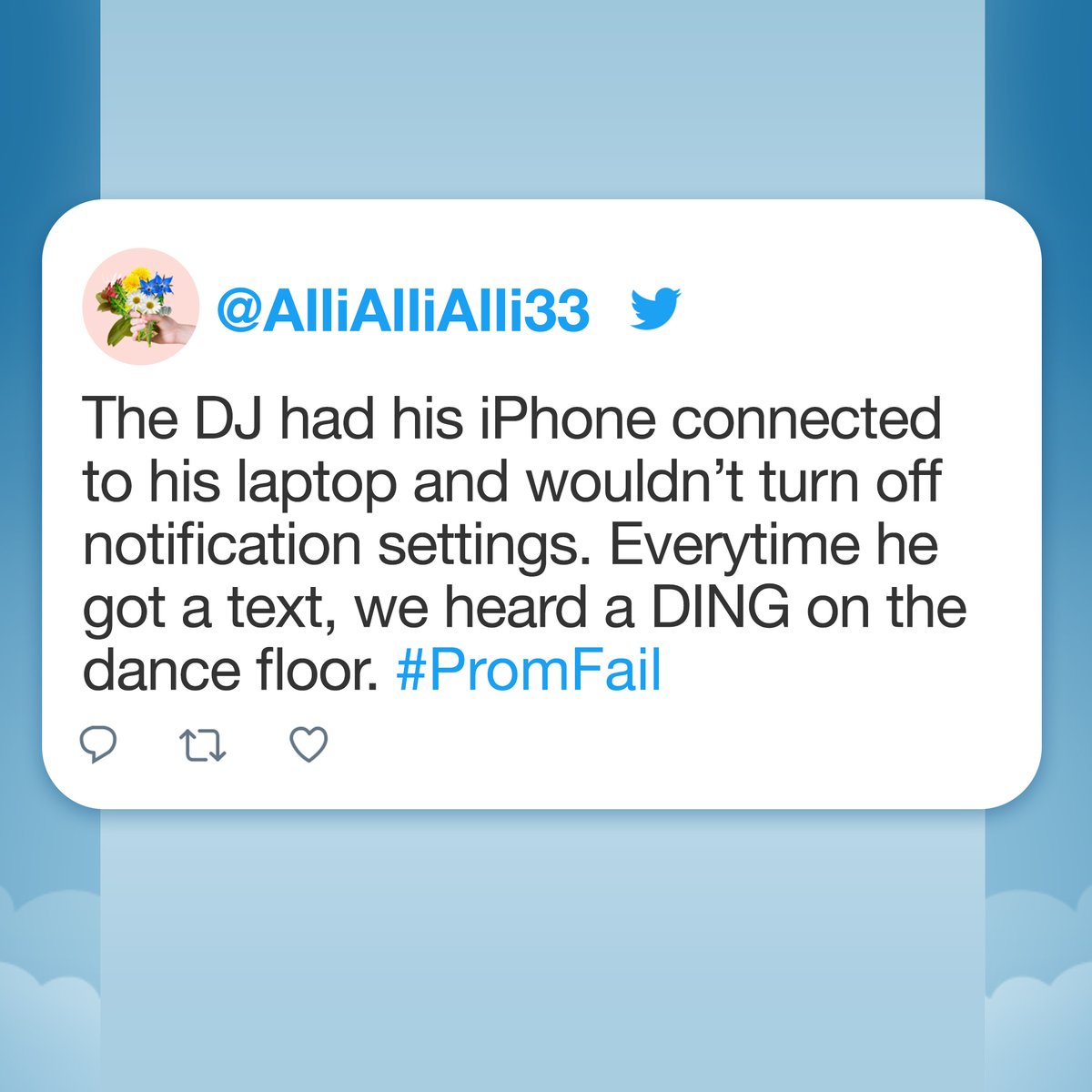 rnb_001's tweet image. RT @FallonTonight: 'Tis the season. #PromFail #FallonTonight