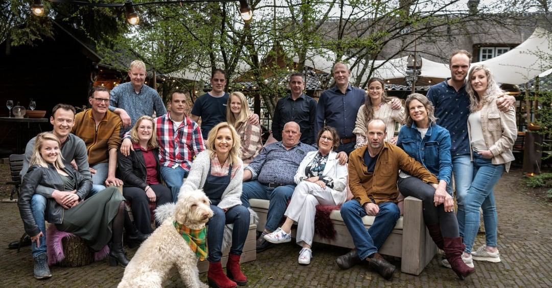 Dat was het dan. Een seizoen om je poten bij af te likken. Nu is het tijd voor mijn welverdiende rust. Tot volgend seizoen! #bzv #boerzoektvrouw