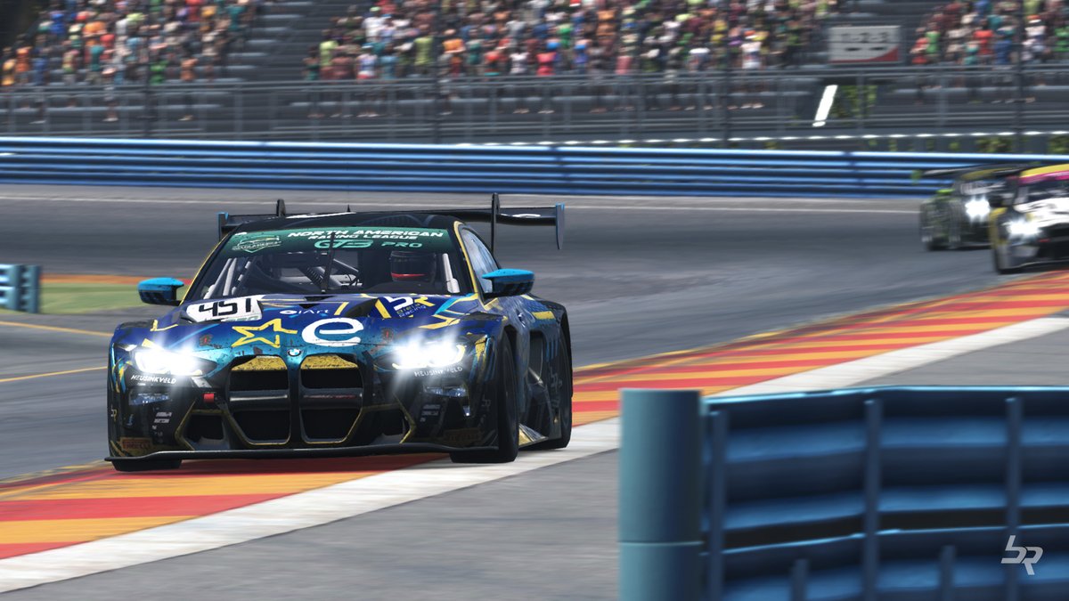 bielaracing45's tweet photo. BOOM! DOUBLE VICTORY! 🏅🥈A dominant win for Luca, Sven &amp; Patrick in our #450 machine! And to make it even better, the sister car with Lukas, Gregory, Niclas &amp; Conner finished in P2! That was fun!🏆
@EURONICS @HeusinkveldEng @fanatec https://t.co/nL300q66BT