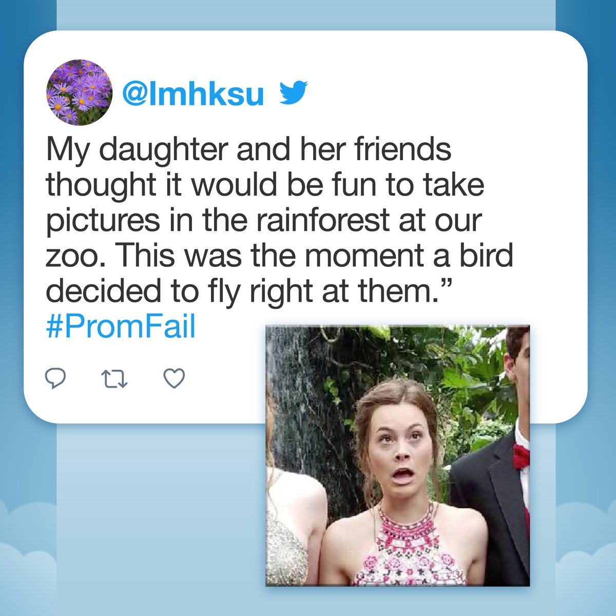 rnb_001's tweet image. RT @FallonTonight: 'Tis the season. #PromFail #FallonTonight