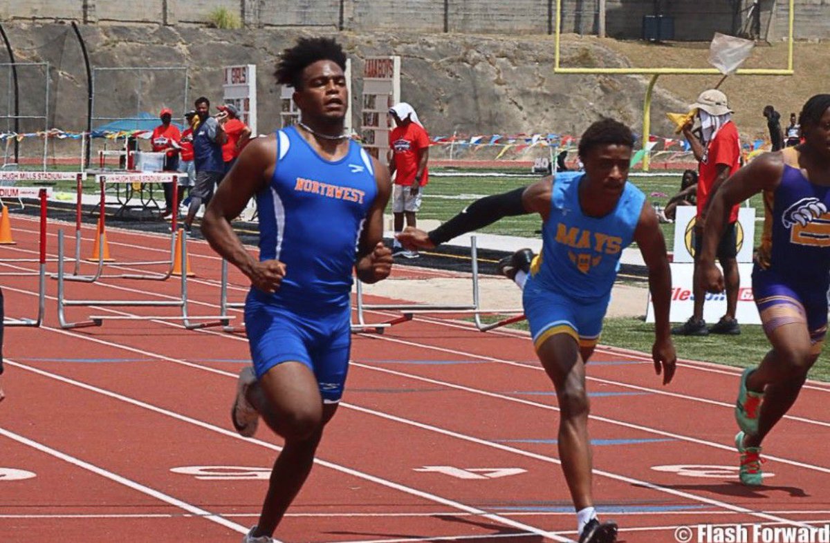 Northwest Bruins Track & Field tweet media