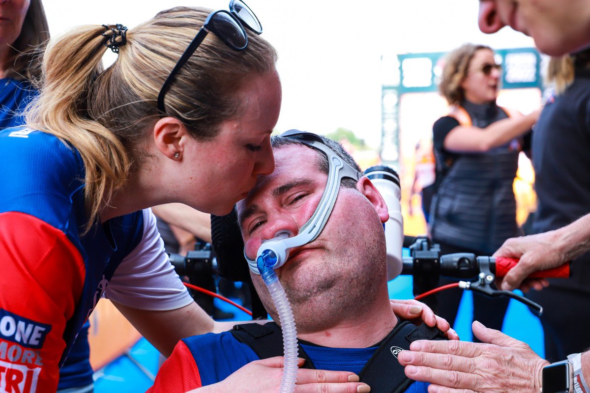 killershark1972's tweet photo. Some days make you reflect on what you have. Well done @OutlawTriathlon #TeamSam https://t.co/LE3XA4miI1 https://t.co/2jj7oWEcFv