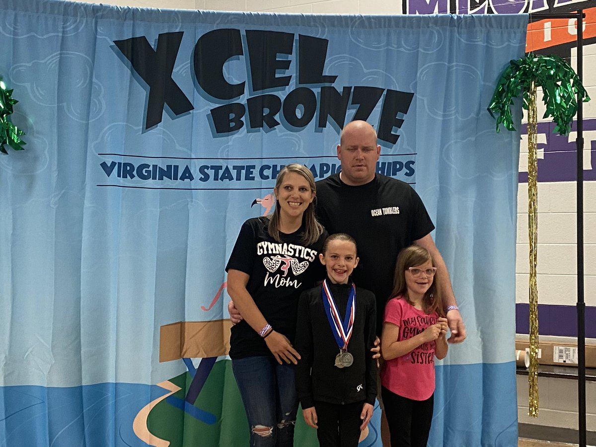 amwetmore's tweet photo. Focus and determination leads to state champions! #gymnasticsdriven #alwaysflipping https://t.co/iXBYXWytwx