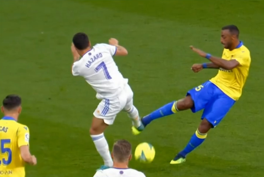 Zona_Blaugrana's tweet photo. El Real Madrid va a acabar la Liga sin expulsiones... https://t.co/4gwFrgsz8w