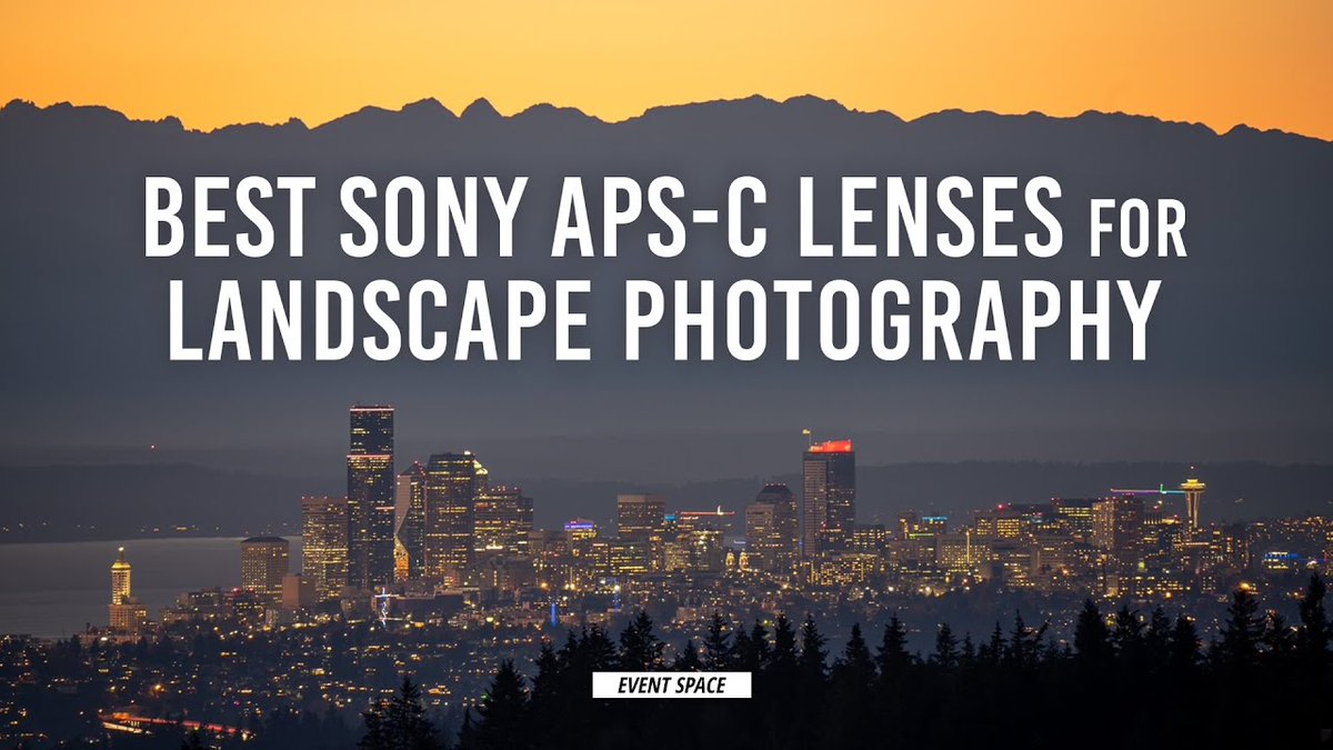 bhphoto's tweet photo. . @SonyAlpha Collective member @StarvPhotog shares all you need to know about choosing and using APS-C lenses for landscape photography. From prime to zoom lenses, ultra wide angle to telephoto, Mahesh will help you build your landscape photography kit. https://t.co/C2zCLflGk5 https://t.co/wUpqaNsBaj