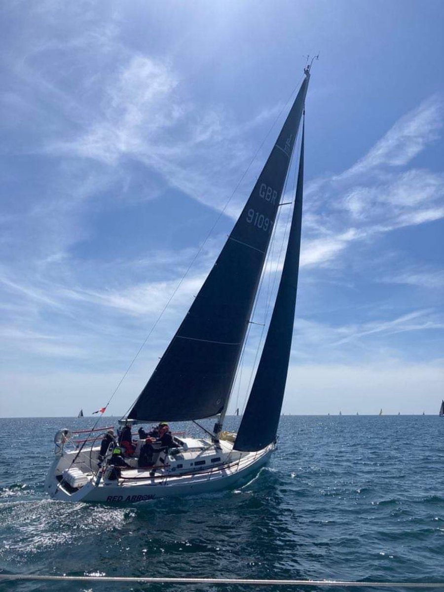 RAF Sailing Association tweet media