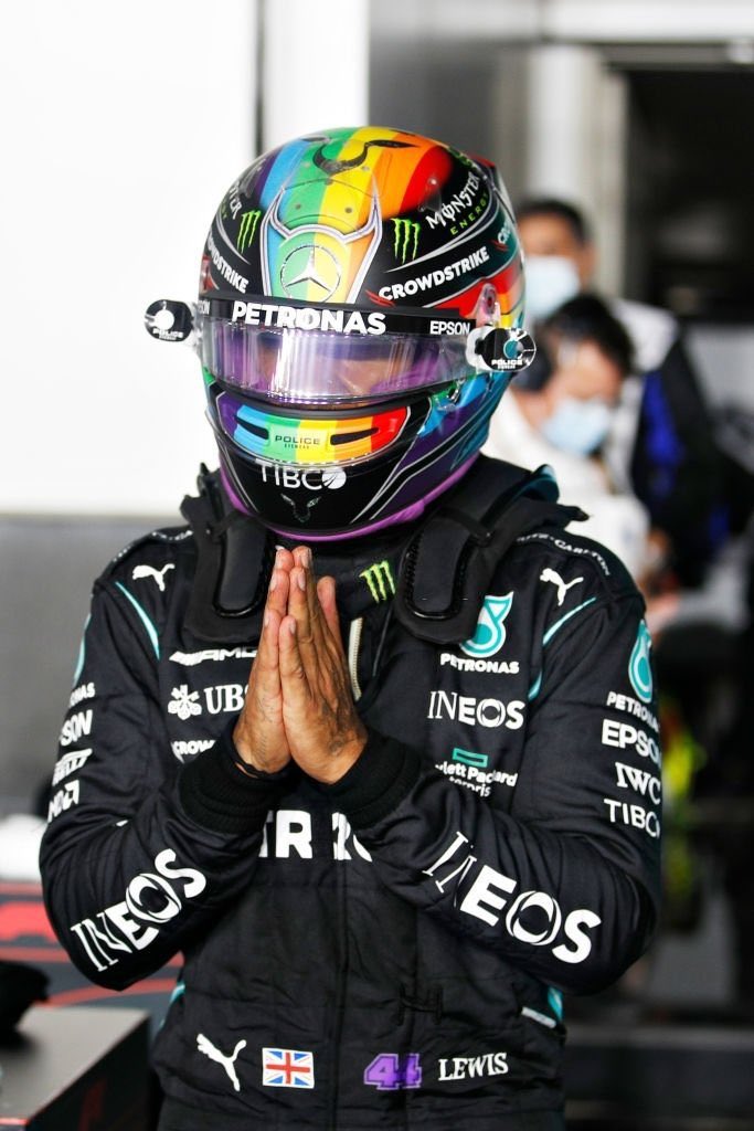 Algo que siempre deberemos agradecerle a <a href="/LewisHamilton/">Lewis Hamilton</a>, además de su talento, es que hizo trascender la #F1 más allá de su ámbito. En Miami la mayoría de los invitados vip que se pasearon por paddock y pit lane mencionaban que fueron por él o que querían conocerlo. Fui testigo.